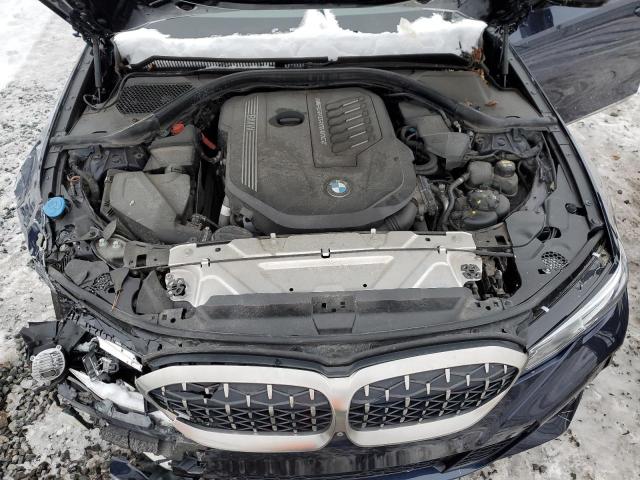 Photo 11 from auction – 2020 BMW M340XI with VIN WBA5U9C08LA380436