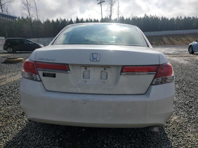 Photo 6 from auction – 2012 HONDA ACCORD EX with VIN 1HGCP2F75CA073955