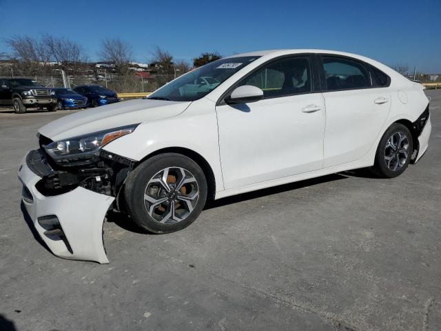 Photo 1 from auction – 2020 KIA FORTE FE with VIN 3KPF24AD2LE174046
