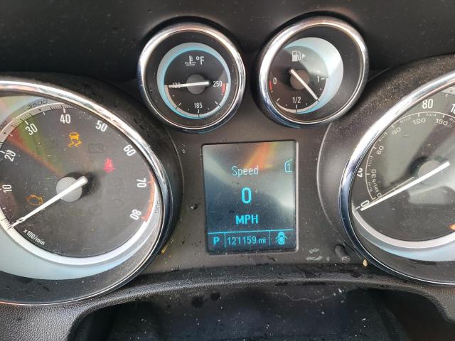 Photo 9 from auction – 2013 BUICK VERANO with VIN 1G4PP5SK5D4190877