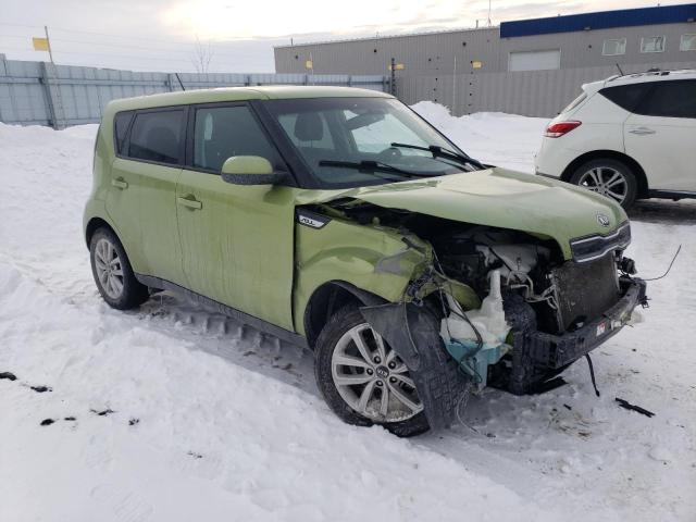 Photo 4 from auction – 2018 KIA SOUL + with VIN KNDJP3A51J7903925