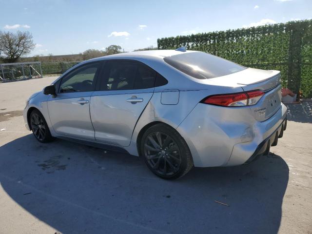 Photo 2 from auction – 2023 TOYOTA COROLLA LE with VIN JTDBCMFE4P3015460