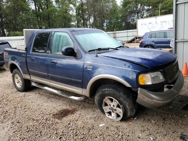 Photo 4 from auction – 2002 FORD F150 SUPER with VIN 1FTRW08L82KD89515