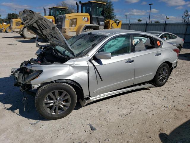 NISSAN ALTIMA 2.5 2015 with VIN 1N4AL3APXFC489464 - Photo from auction
