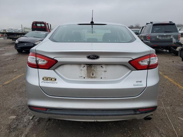 Photo 6 from auction – 2014 FORD FUSION SE with VIN 3FA6P0HD2ER121591