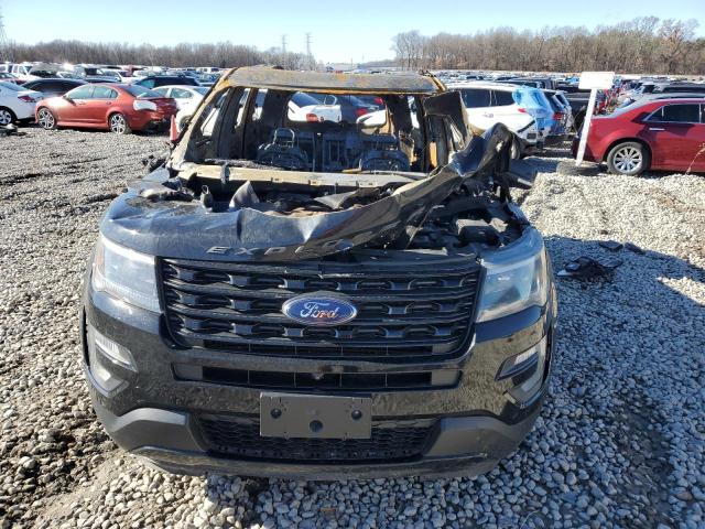 Photo 5 from auction – 2016 FORD EXPLORER S with VIN 1FM5K8GT2GGB19227