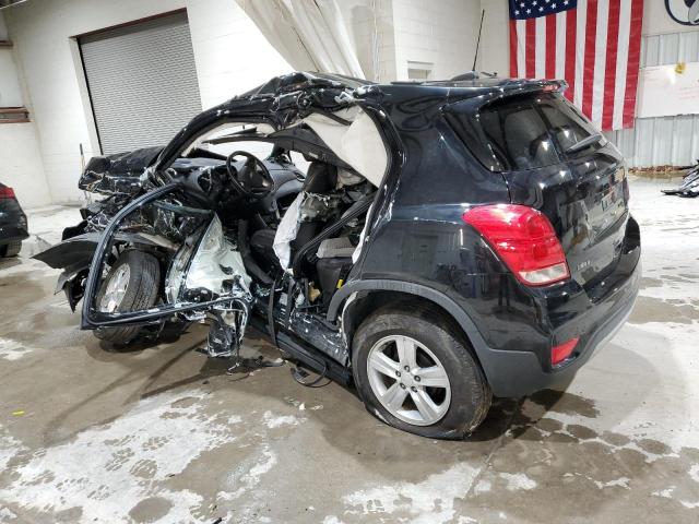 Photo 2 from auction – 2019 CHEVROLET TRAX 1LT with VIN 3GNCJLSB0KL160225