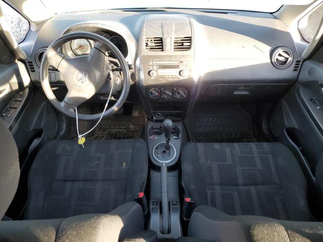 Photo 8 from auction – 2010 SUZUKI SX4 with VIN JS2YB5A36A6300780