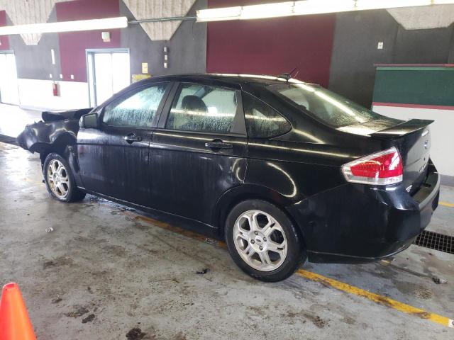 Photo 2 from auction – 2009 FORD FOCUS SES with VIN 1FAHP36N89W114654