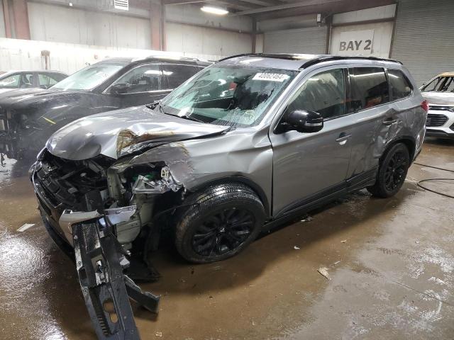 MITSUBISHI OUTLANDER 2018 with VIN JA4AD3A35JZ047115 - Photo from auction