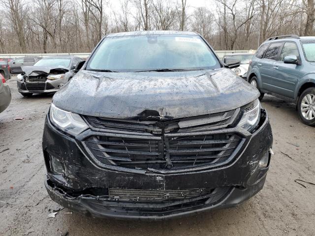 Photo 5 from auction – 2021 CHEVROLET EQUINOX LT with VIN 2GNAXKEV5M6155891