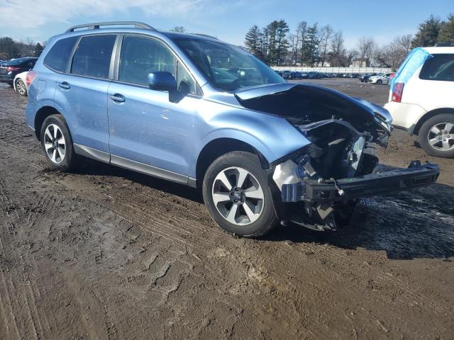 Photo 4 from auction – 2018 SUBARU FORESTER 2 with VIN JF2SJAEC1JH487860