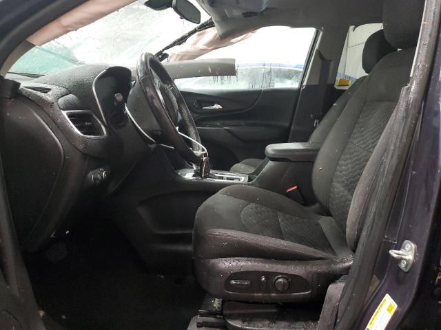Photo 7 from auction – 2018 CHEVROLET EQUINOX LT with VIN 3GNAXTEX7JS544858