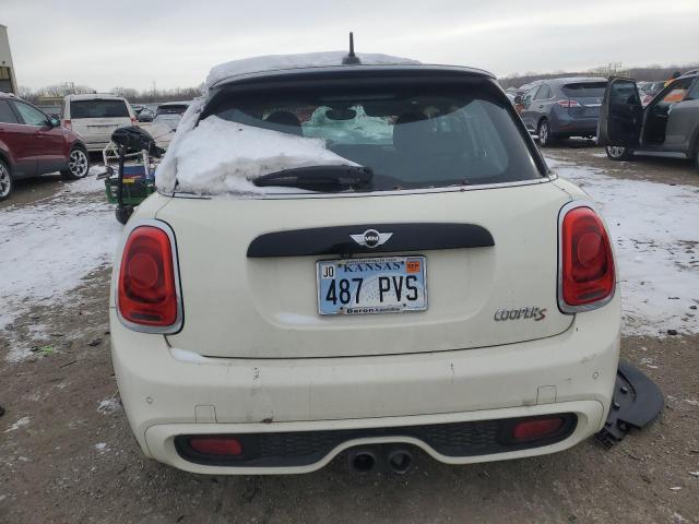 Photo 6 from auction – 2016 MINI COOPER S with VIN WMWXU3C54G2D28497