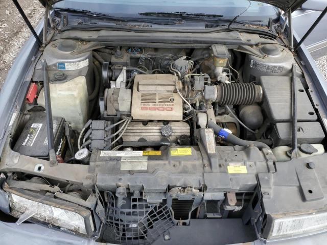Photo 11 from auction – 1990 BUICK RIVIERA with VIN 1G4EZ13C8LU413610