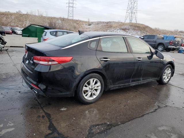 Photo 3 from auction – 2016 KIA OPTIMA LX with VIN 5XXGT4L35GG118332