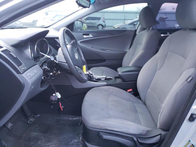 Photo 7 from auction – 2013 HYUNDAI SONATA GLS with VIN 5NPEB4AC0DH692074