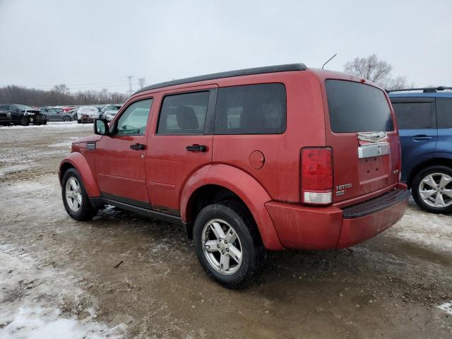 Photo 2 from auction – 2007 DODGE NITRO SLT with VIN 1D8GU58K97W602510
