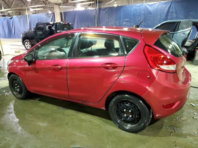 Photo 2 from auction – 2012 FORD FIESTA SE with VIN 3FADP4EJ2CM204733