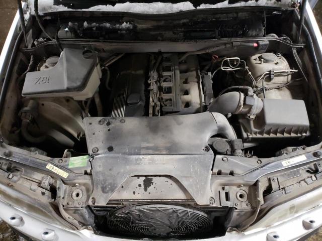 Photo 11 from auction – 2004 BMW X5 3.0I with VIN 5UXFA135X4LU40525