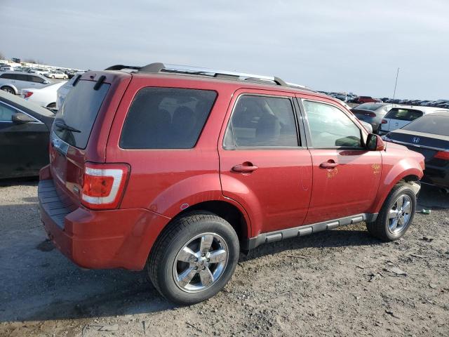 Photo 3 from auction – 2012 FORD ESCAPE LIM with VIN 1FMCU9EG6CKA43077