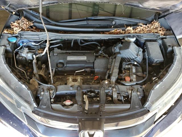 Photo 12 from auction – 2015 HONDA CR-V LX with VIN 5J6RM4H31FL015254