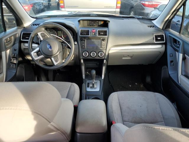 Photo 8 from auction – 2018 SUBARU FORESTER 2 with VIN JF2SJAAC8JH415947