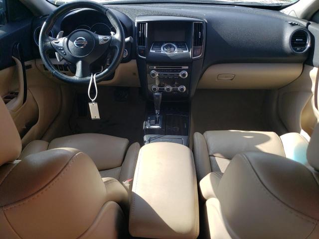 Photo 8 from auction – 2012 NISSAN MAXIMA S with VIN 1N4AA5AP5CC852430
