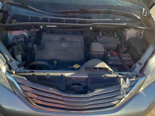 Photo 12 from auction – 2014 TOYOTA SIENNA XLE with VIN 5TDDK3DC1ES071438