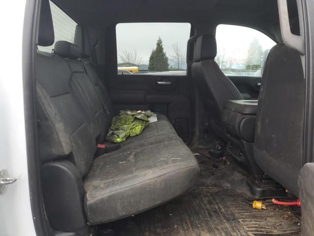Photo 10 from auction – 2023 CHEVROLET SILVERADO with VIN 1GC1YLEY8PF130533