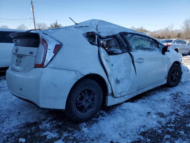 Photo 3 from auction – 2015 TOYOTA PRIUS with VIN JTDKN3DU7F0409386
