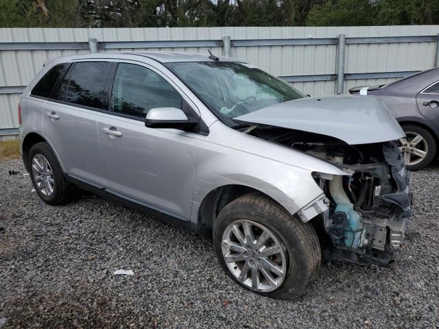 Photo 4 from auction – 2014 FORD EDGE SEL with VIN 2FMDK3JC2EBA89996