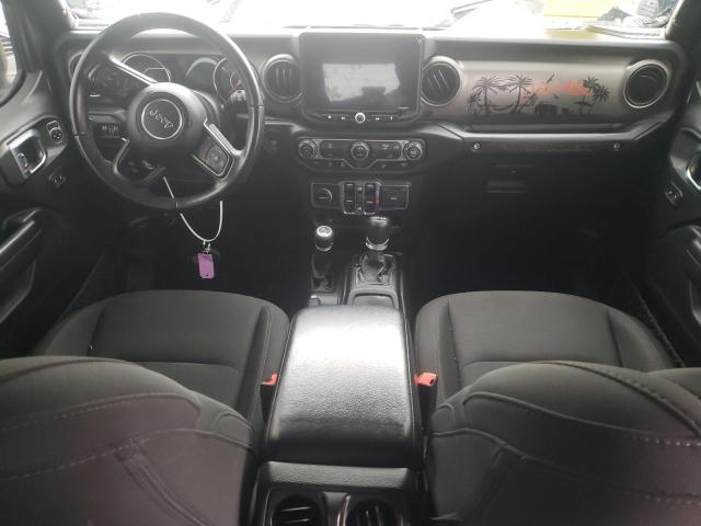 Photo 8 from auction – 2018 JEEP WRANGLER U with VIN 1C4HJXDG7JW304862
