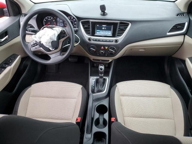 Photo 8 from auction – 2021 HYUNDAI ACCENT SE with VIN 3KPC24A65ME146683