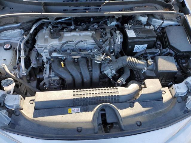 Photo 11 from auction – 2021 TOYOTA COROLLA LE with VIN 5YFEPMAE3MP250850