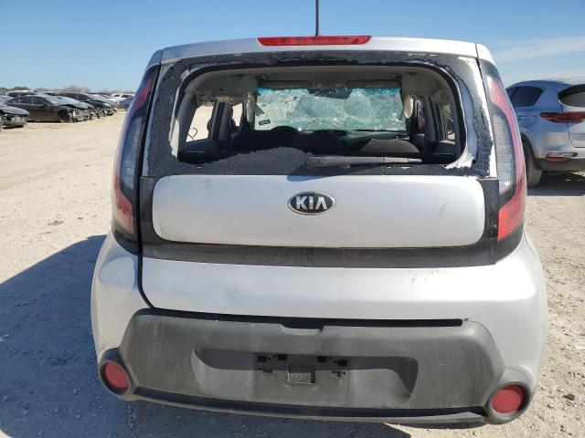 Photo 6 from auction – 2016 KIA SOUL with VIN KNDJN2A23G7824111