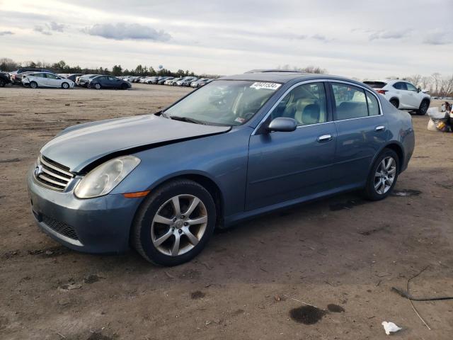 Photo 1 from auction – 2005 INFINITI G35 with VIN JNKCV51F65M307007