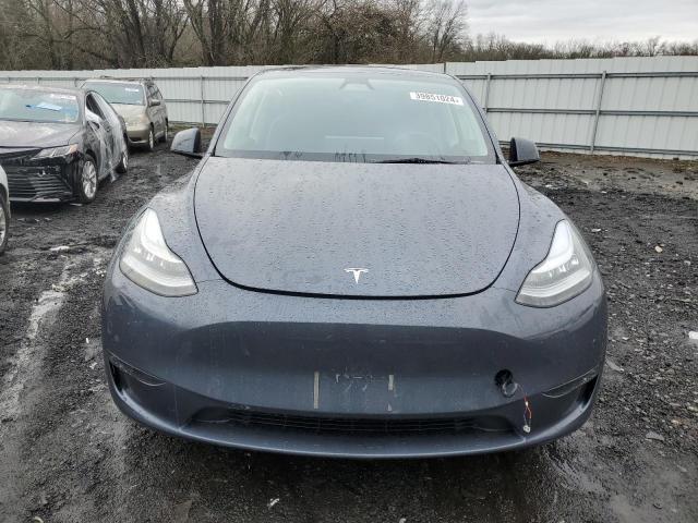 Photo 5 from auction – 2023 TESLA MODEL Y with VIN 7SAYGDEE4PA143992