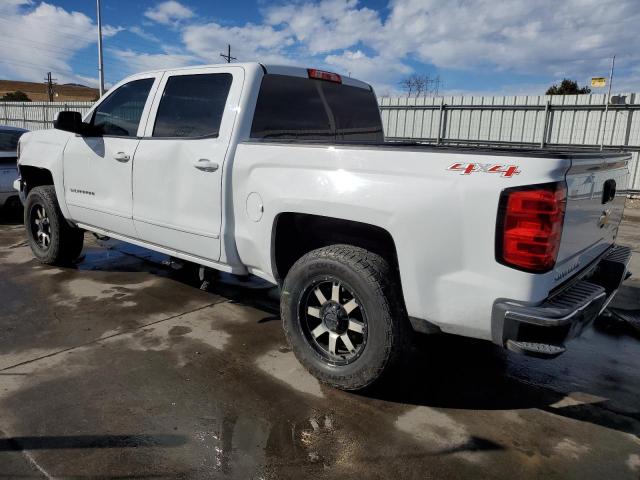 Photo 2 from auction – 2015 CHEVROLET SILVERADO with VIN 3GCUKREC2FG494286