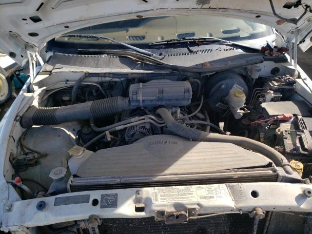 Photo 11 from auction – 1999 DODGE RAM 2500 with VIN 3B7KF23Z5XG234766