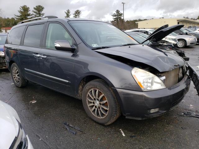 Photo 4 from auction – 2012 KIA SEDONA EX with VIN KNDMH4C7XC6488806