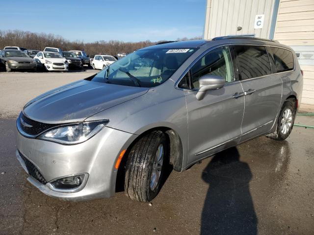 CHRYSLER PACIFICA T 2018 with VIN 2C4RC1BG8JR123485 - Photo from auction