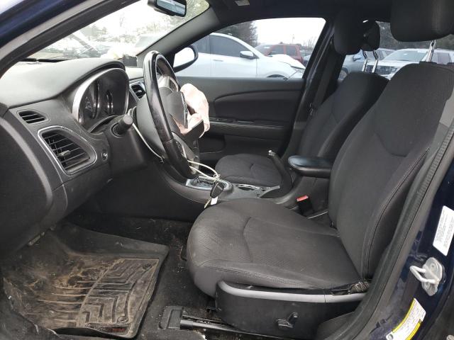 Photo 7 from auction – 2013 CHRYSLER 200 TOURIN with VIN 1C3CCBBB7DN574462