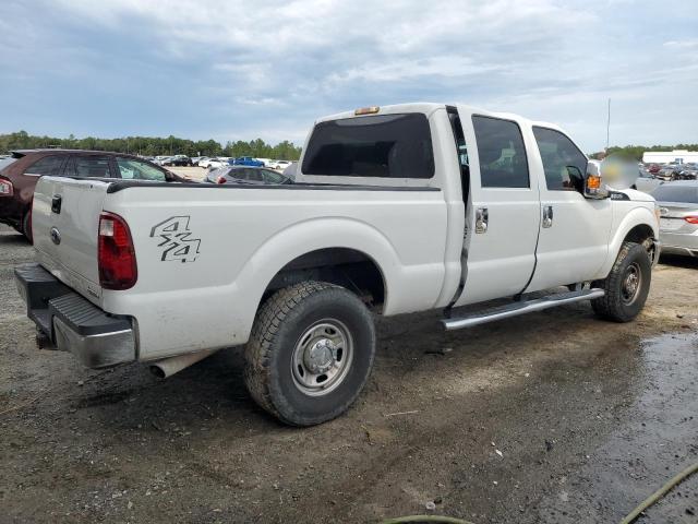 Photo 3 from auction – 2012 FORD F250 SUPER with VIN 1FT7W2B61CEC44385