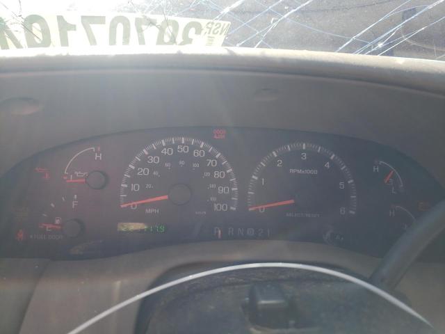 Photo 9 from auction – 2000 FORD F150 with VIN 1FTRX18L1YNC13531