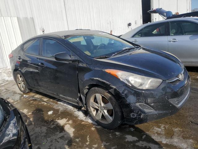 Photo 4 from auction – 2011 HYUNDAI ELANTRA GL with VIN KMHDH4AEXBU153309