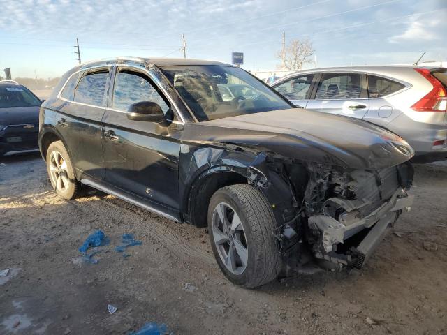 Photo 4 from auction – 2023 AUDI Q5 PREMIUM with VIN WA1BBAFY4P2005443