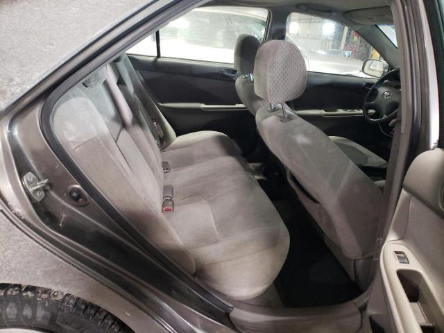 Photo 10 from auction – 2004 TOYOTA CAMRY LE with VIN 4T1BE32K04U907867
