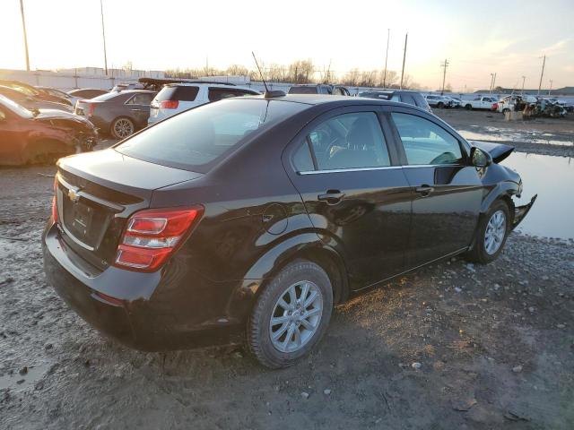 Photo 3 from auction – 2017 CHEVROLET SONIC LT with VIN 1G1JD5SH2H4115690