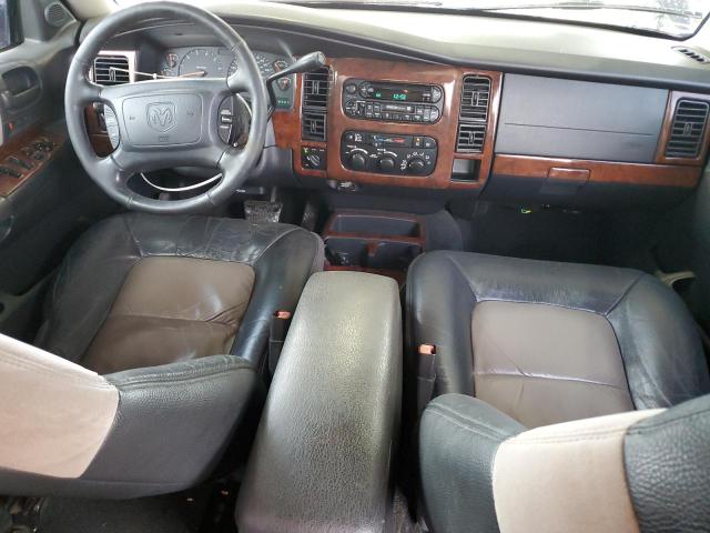 Photo 8 from auction – 2003 DODGE DURANGO R/ with VIN 1D8HS78Z63F572184